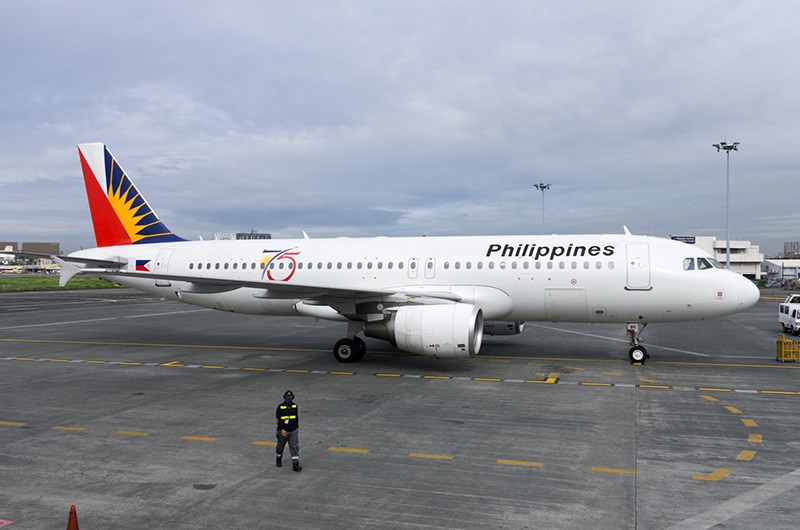هواپیمایی فیلیپین