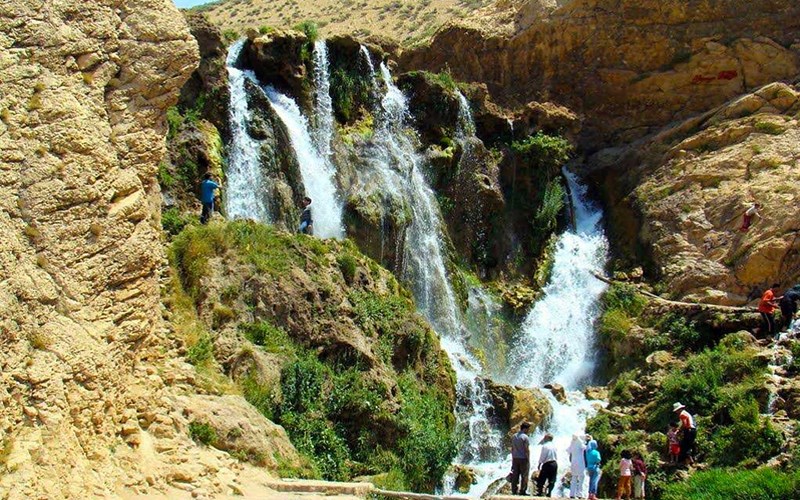آبشار شیخعلی خان