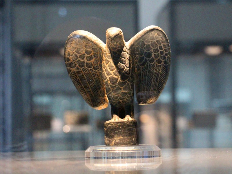 موزه باستان شناسی جیرفت