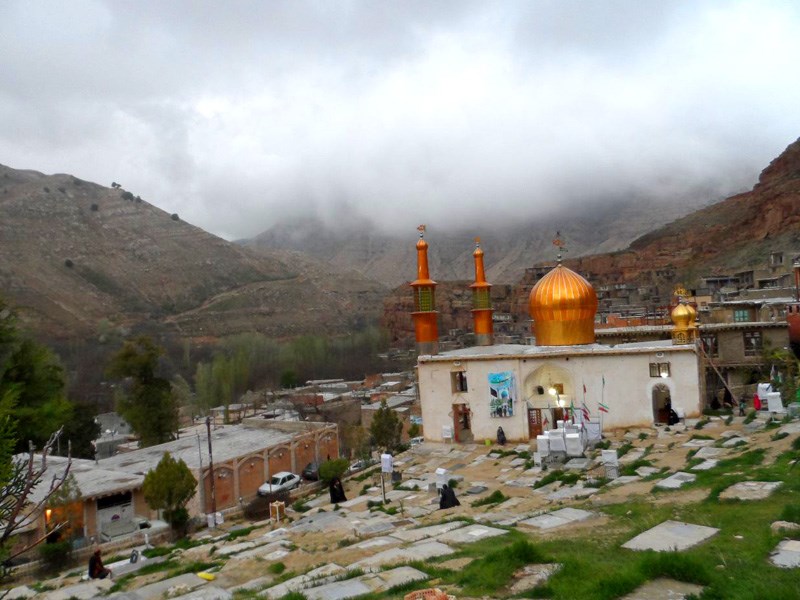 مسجد روستا اسفیدان