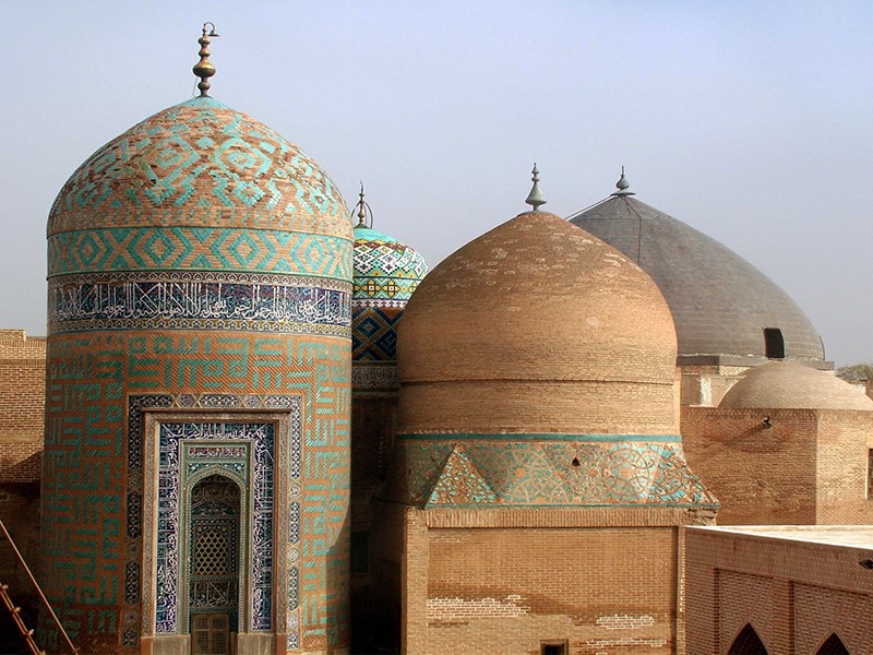 مقبره شیخ صفی الدین