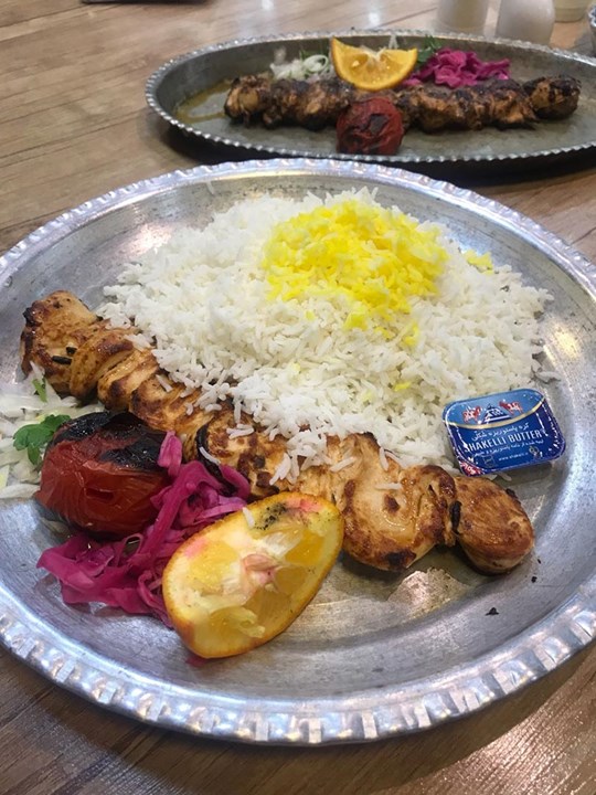رستوران حاج محسن