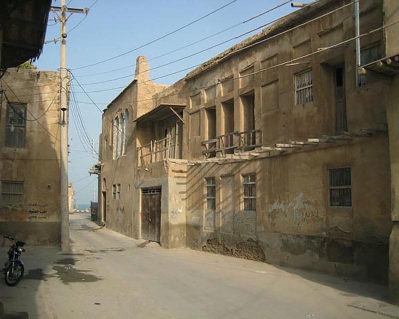 بافت قدیمی بوشهر