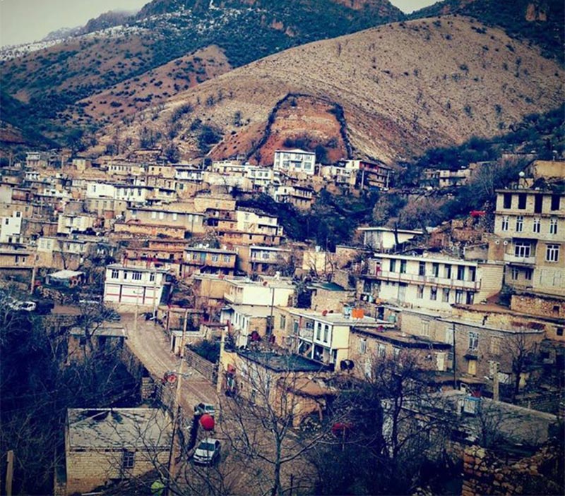روستای ساتیاری