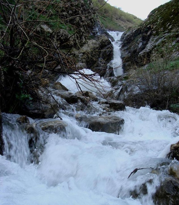 آبشار شیلماو
