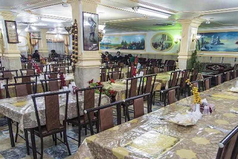 رستوران یلدا خرم‌آباد