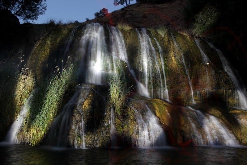 زیبایی منحصربه‌فرد آبشار گریت