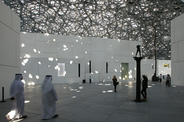 موزه لوور دبی