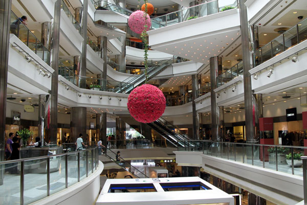 مرکز خرید سیتیک شانگهای