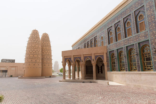 روستای فرهنگی کتارا (Katara cultural village)