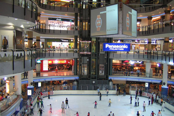 مرکز خرید سان وی پرامید مالزی