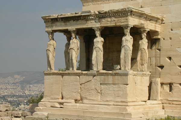 معبد ارکتیون