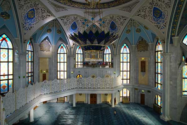 مسجد کول شریف