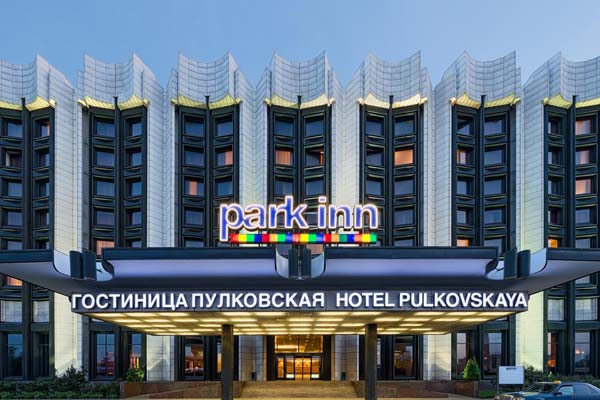 هتل polkuvskaya