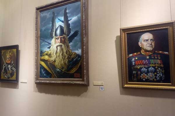 موزه گالری کنستانتین واسیلیف