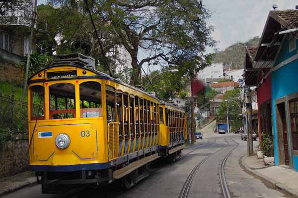 محله سانتا ترزا برزیل