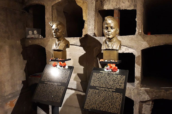 موزه قهرمانان ملی پراگ