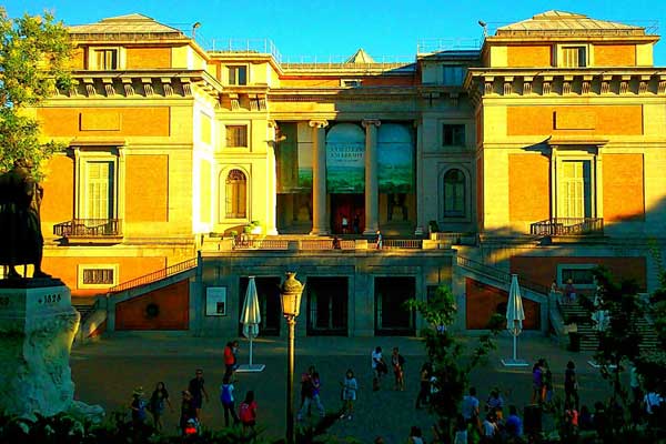 موزه ملی پرادو مادرید