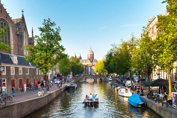 کانال آمستردام