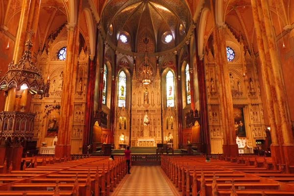 کلیسا سنت پاتریک کانادا