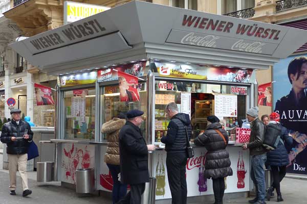 Wiener Wurstel