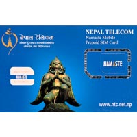 سیم کارت نپال تلکام