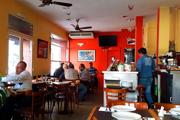رستوران دون کارلوس آرژانتین