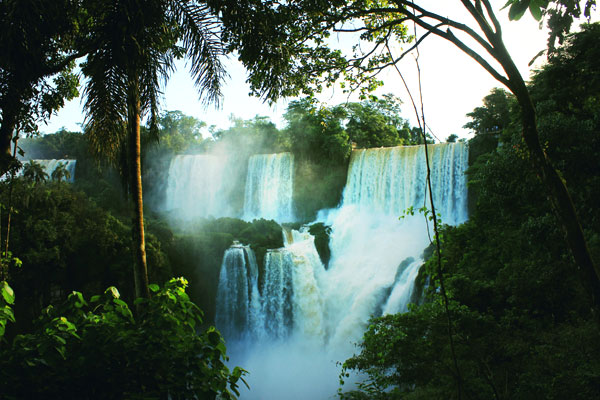 آبشار ایگوآسو آرژانتین