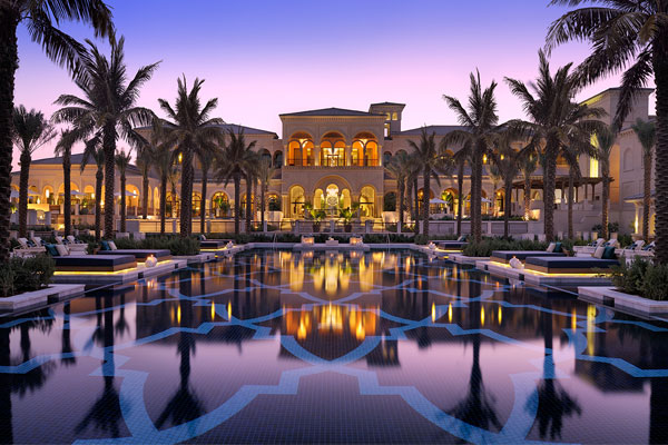 بهترین هتل دبی - هتل One&Only The Palm