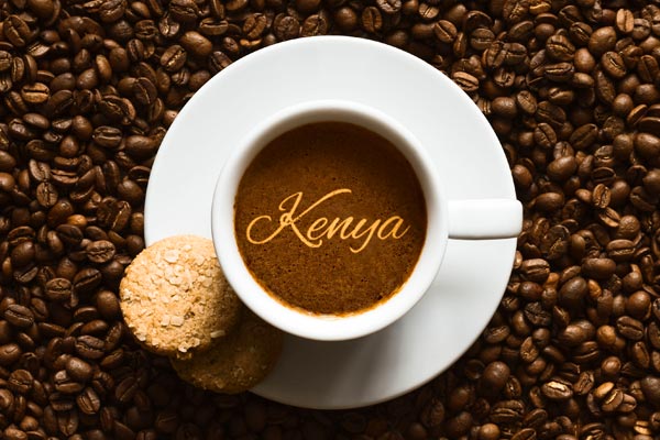 قهوه کنیایی