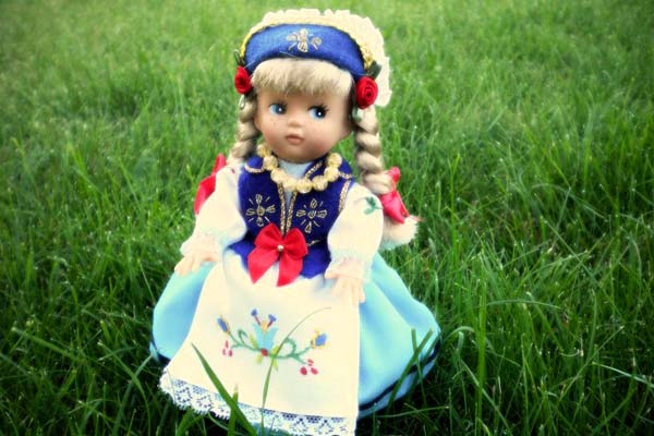 عروسک‌های لهستانی