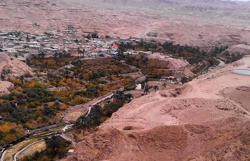 روستای ازمیغان