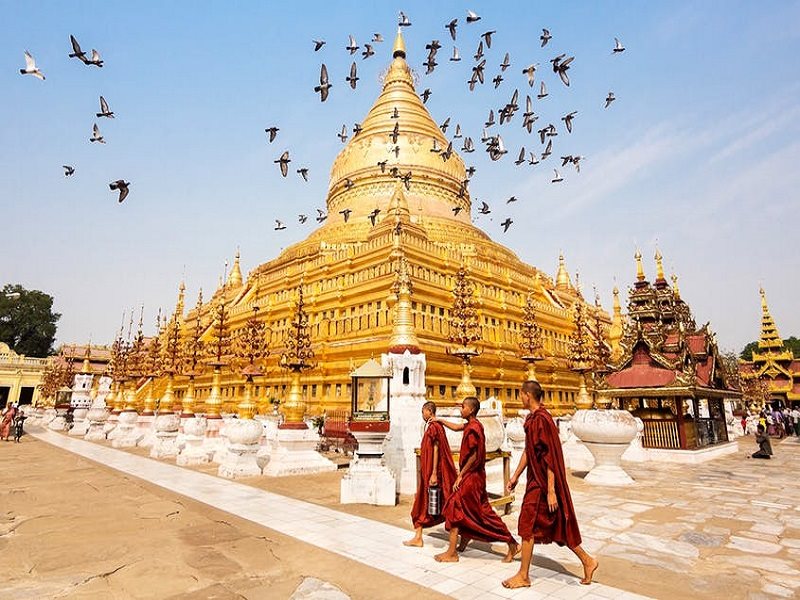 باگان میانمار ثبت میراث جهانی یونسکو