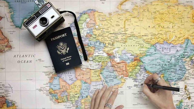 بیشتر از 40 کشور را می‌توانید بدون داشتن ویزا بازدید کنید