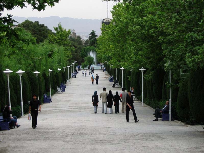 پارک ساعی تهران