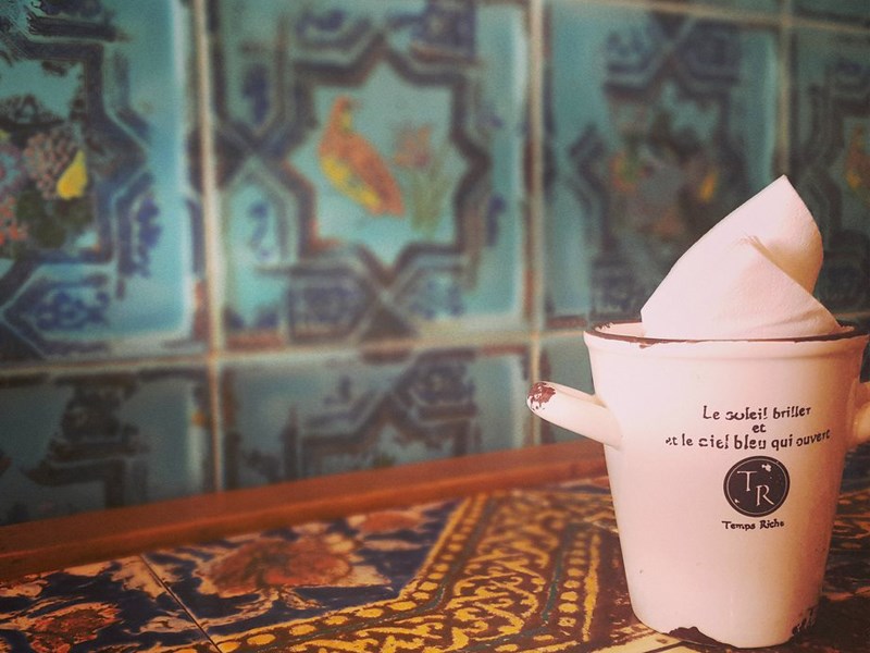 کافه فردوسی شیراز