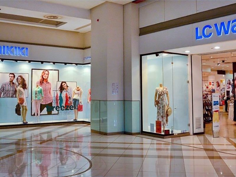 مرکز خرید ارگ تهران