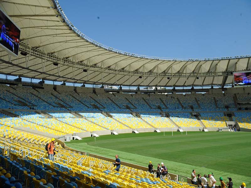 ورزشگاه ماراکانا برزیل