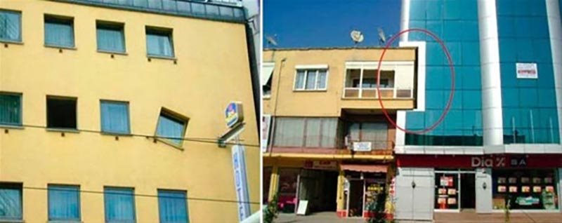 خانه عجیب در استانبول