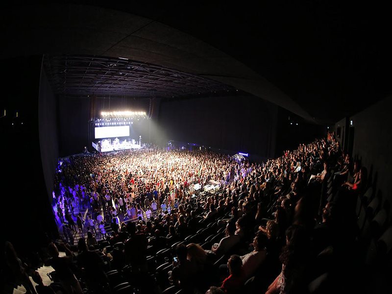 سالن Volkswagen Arena در استانبول