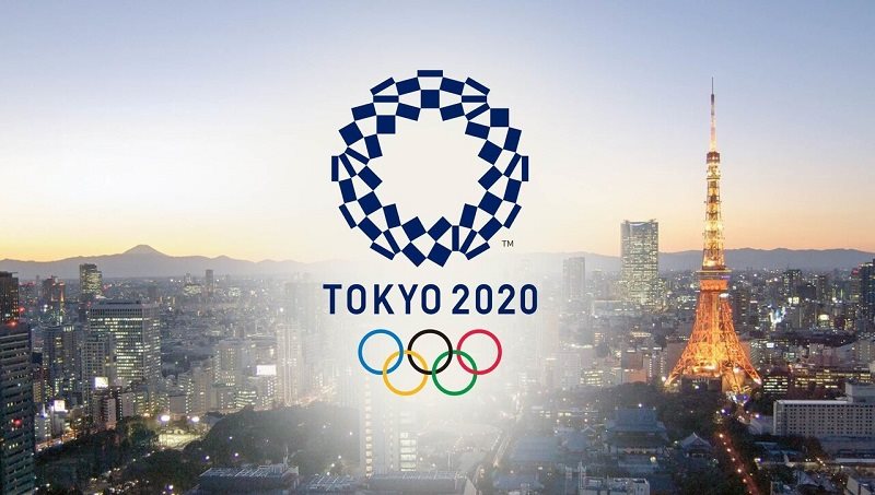 لوگو المپیک توکیو 2020