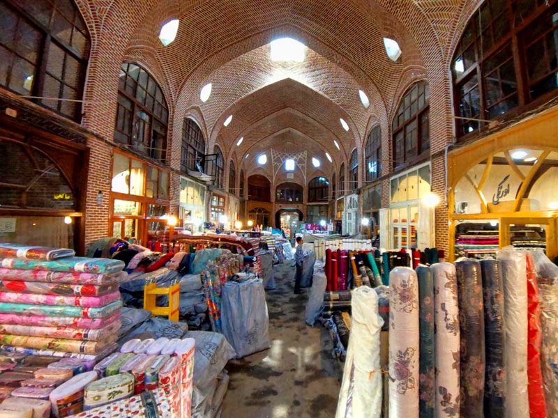 بازار بزرگ تبریز