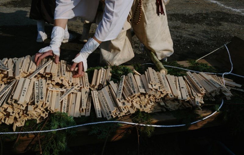 نمایی از گوماگی‌ها