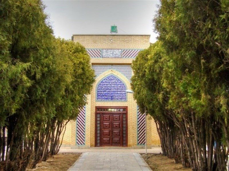 آرامگاه شیخ حسن خرقانی