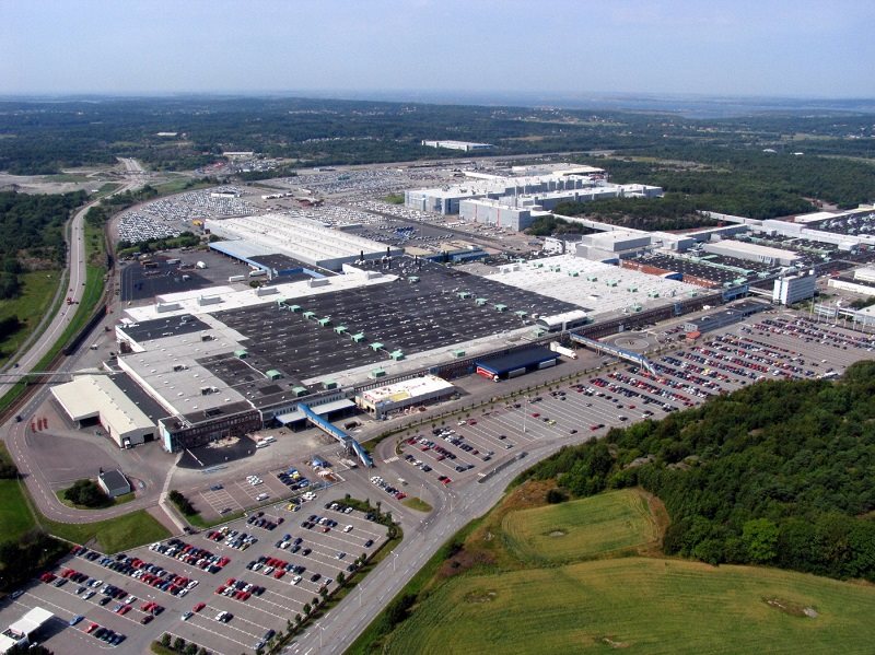 کارخانه‌ی ولوو در سوئد، امکان خوبی برای سرمایه گذاری خرد یا کار برای متقاضیان فراهم می‌کند