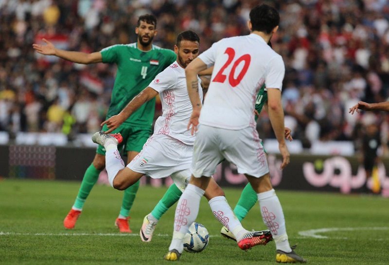 ایران با شکست مقابل بحرین و عراق، حالا کار سختی برای صعود به جام جهانی در پیش دارد