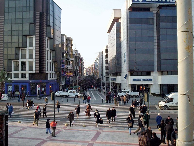 خیابان مصطفی کمال