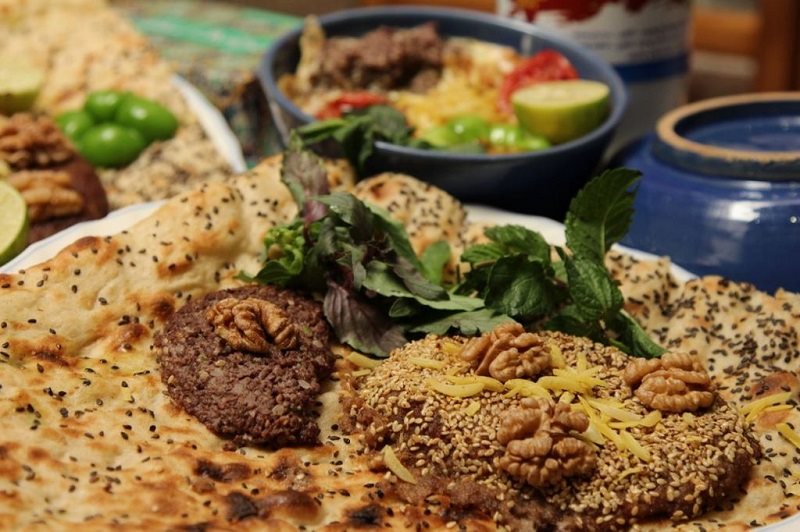 خوشمزه‌ترین غذاهای اصفهان را می‌توانید در بریانی اعظم اصفهان امتحان کنید