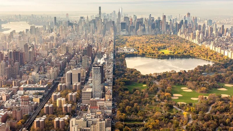 نیویورک، از گران‌ترین شهرهای جهان