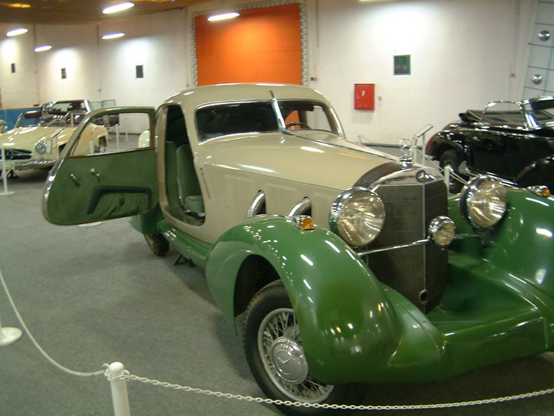 موزه ملی خودرو ایران